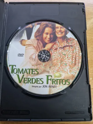 DVD Tomates Verdes Fritos (Español)