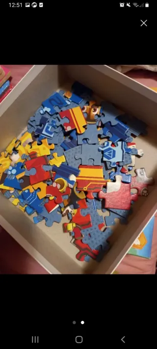 Libro Paw Patrol con 10 historias más puzzle