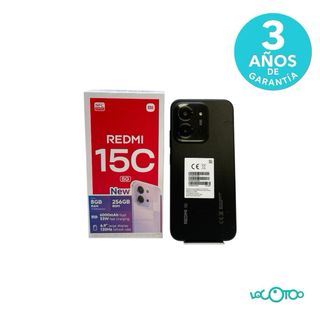 Xiaomi Redmi 15C 5G