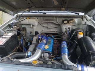 Motor Nissan TD27