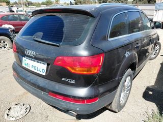Pedal audi 1355630 7l0723142b q7 (4l) 3.0 tdi 3.0