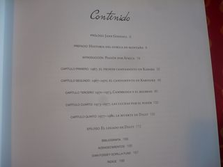 NADIE HA AMADO MAS A LOS GORILAS VIDA DIAN FOSSEY