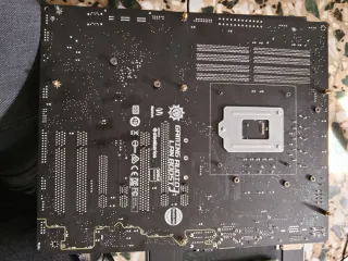 Placa Base MSI Z170A GAMING M3 PARA PIEZAS