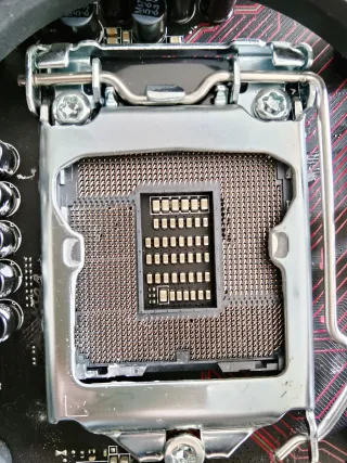 Placa Base MSI Z170A GAMING M3 PARA PIEZAS