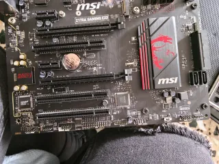 Placa Base MSI Z170A GAMING M3 PARA PIEZAS