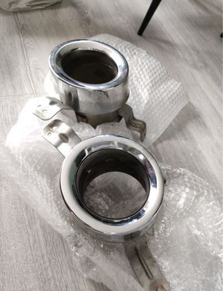 Colas de escape Alfa Romeo Stelvio