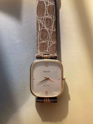 Reloj Tissot Stylist Vintage