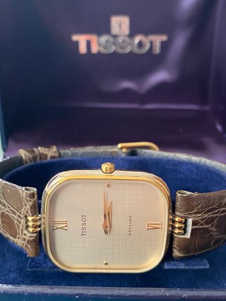 Reloj Tissot Stylist Vintage de caballero