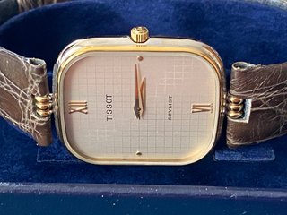 Reloj Tissot Stylist Vintage de caballero