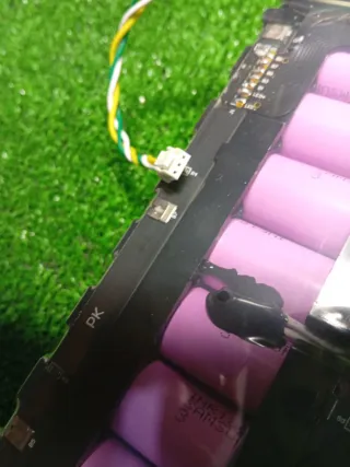 Batería Septpenta para patinete