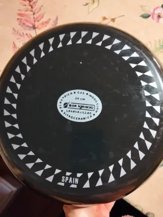 Ollas grande con tapa