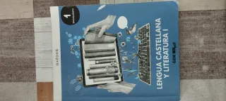 Lengua Castellana y Literatura I 1º Bachillerat...