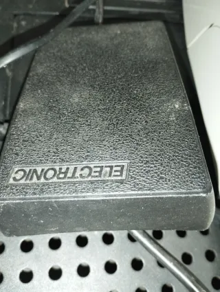 Máquina de coser SINGER