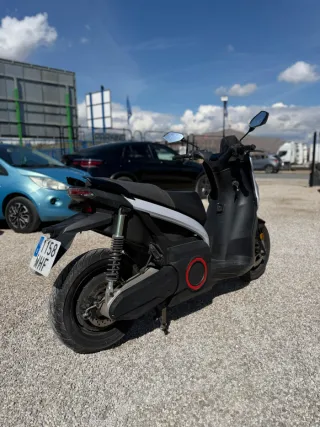 Moto Seat Mo Eléctrica