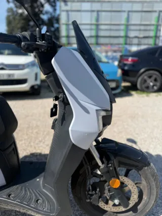 Moto Seat Mo Eléctrica
