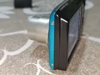 Nikon Coolpix S2700 Fotocamera Digitale Blu