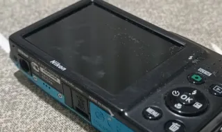 Nikon Coolpix S2700 Fotocamera Digitale Blu