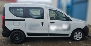 Dacia Dokker 1.5 dCI 75 CV AMBIANCE DICIEMBRE 2014