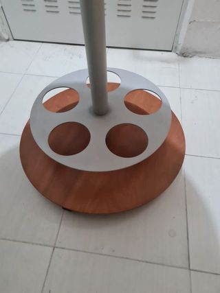 Carrito Auxiliar Camarera con Ruedas