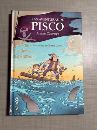 Las aventuras de Pisco