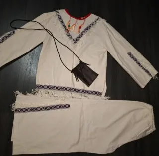 Disfraz Indio 6-8 años