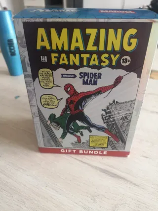 Gift Bundle Spiderman & Magic The Gathering