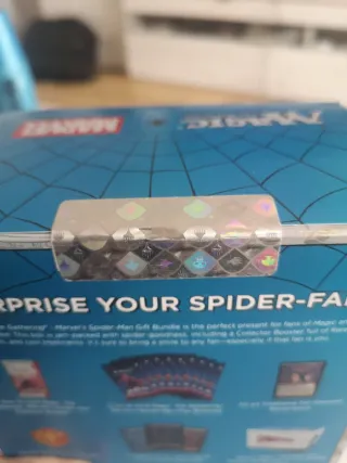 Gift Bundle Spiderman & Magic The Gathering
