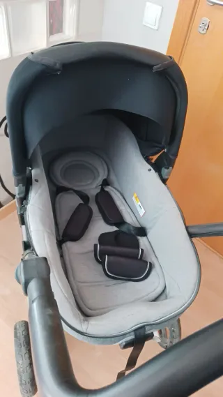 Carrito Jane Epic Matrix