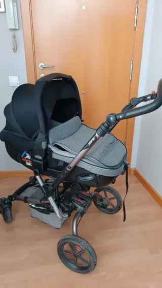 Carrito Jane Epic Matrix