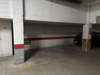 Garaje en venta en Centro en Murcia