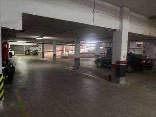 Garaje en venta en Centro en Murcia