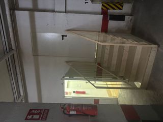 Garaje en venta en Centro en Murcia