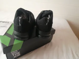 Zapatos de seguridad VPRO puntera composite. 41