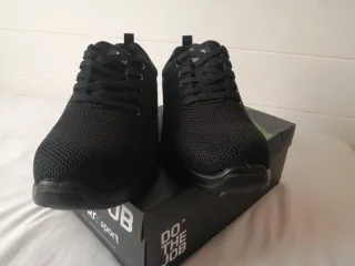 Zapatos de seguridad VPRO puntera composite. 41