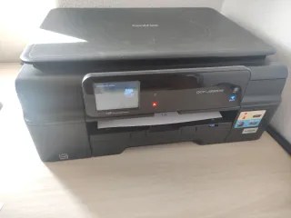 Impresora Brother DCP-J552DW Multifunción