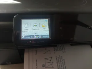 Impresora Brother DCP-J552DW Multifunción