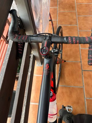 Bicicleta Scott ADDICT Talla M