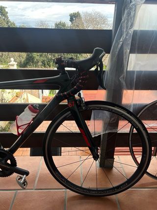 Bicicleta Scott ADDICT Talla M