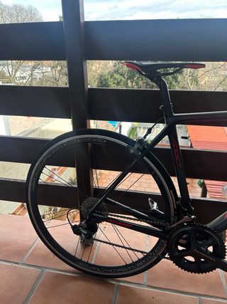 Bicicleta Scott ADDICT Talla M