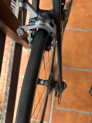 Bicicleta Scott ADDICT Talla M