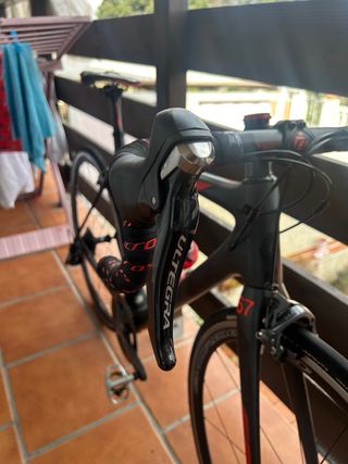 Bicicleta Scott ADDICT Talla M