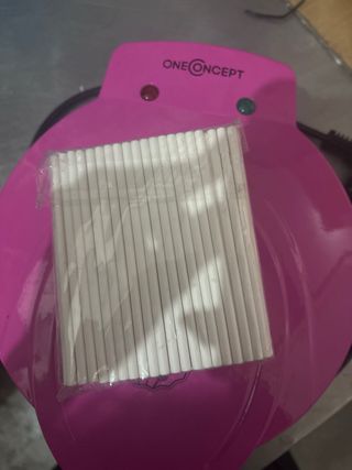 Máquina para hacer mini donuts/bolas