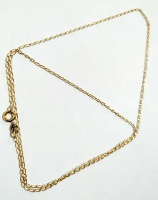 Cadena Oro 18k 2.3gr