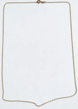 Cadena Oro 18k 2.3gr