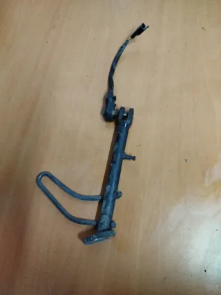 Caballete lateral Kymco Superdink 2013 + sensor