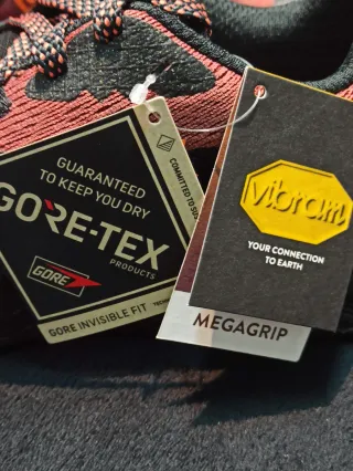 New Balance Fresh Foam Hierro V7 GTX