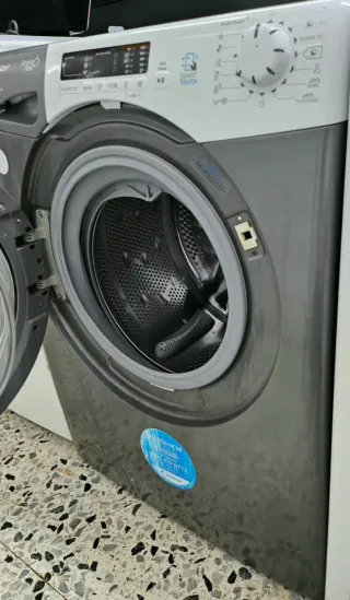 Lavatrice a carica frontale