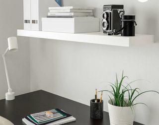 Estante Blanco Ikea