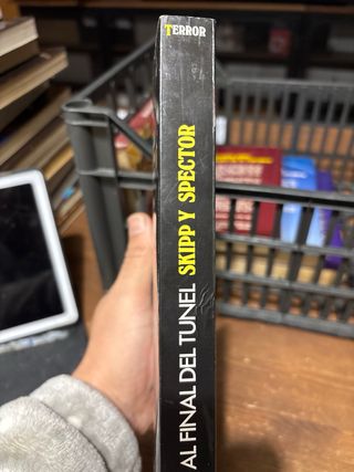 La Luz al Final del Túnel