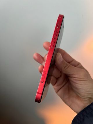 iPhone 12 Mini 64GB Rosso